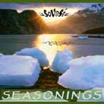 SoVoSo Seasonings CD cover