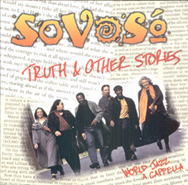 SoVoSo Truth and Other Stories CD cover